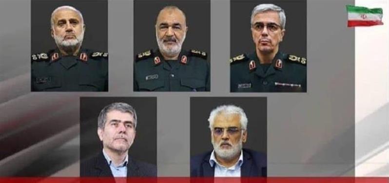 پیام تسلیت مدیر كل پست خراسان شمالی در پی شهادت جمعی از سرداران رشیداسلام ودانشمندان هسته ای