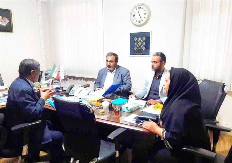 با تاكید معاون استاندار داده‌آمایی اطلاعات جی نف در سیستان و بلوچستان سرعت می‌گیرد